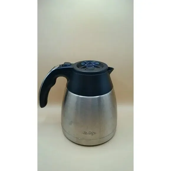 Mr. Coffee 10-Cup Insulated Thermal Carafe - Pre-owned - Clean - Picture 3 of 7